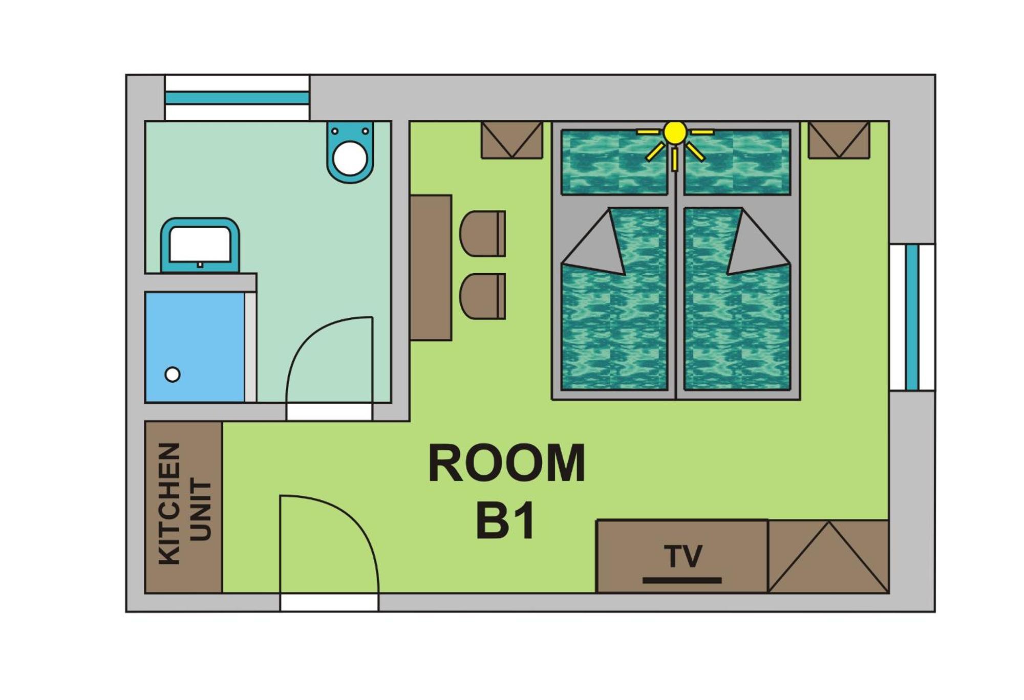 Pension Lunatyk Liptovský Mikuláš Quarto foto